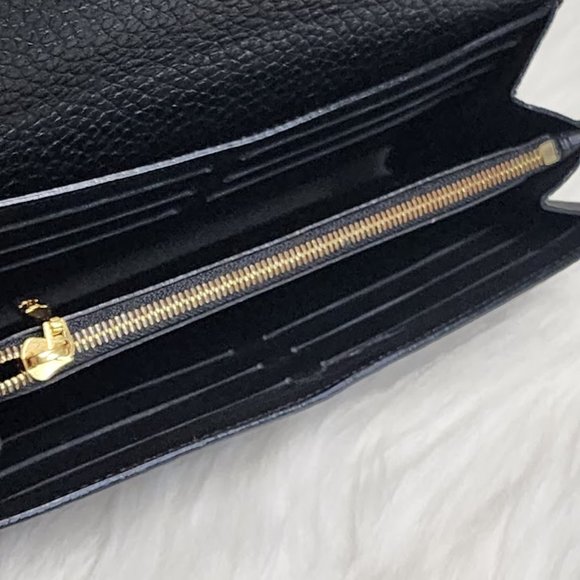 Louis Vuitton Taurillon Capucines Wallet – Authentic Luxury Wallet - Picture 11 of 13